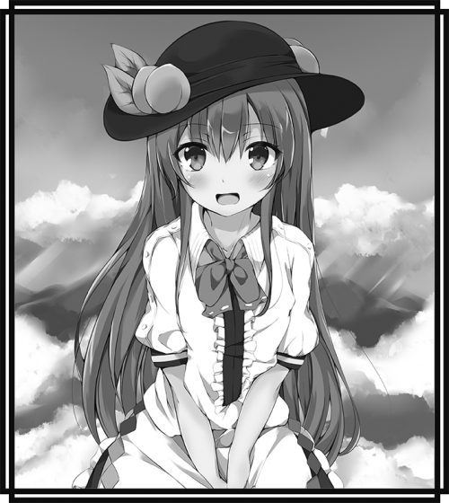 1031比那名居天子【yuujin】103061031