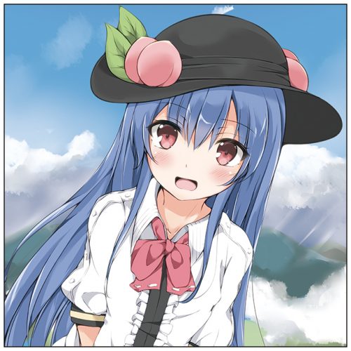 1031比那名居天子【yuujin】103111031