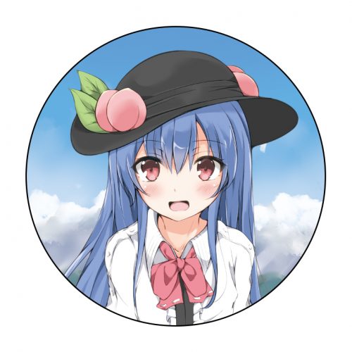 1031比那名居天子【yuujin】105031031